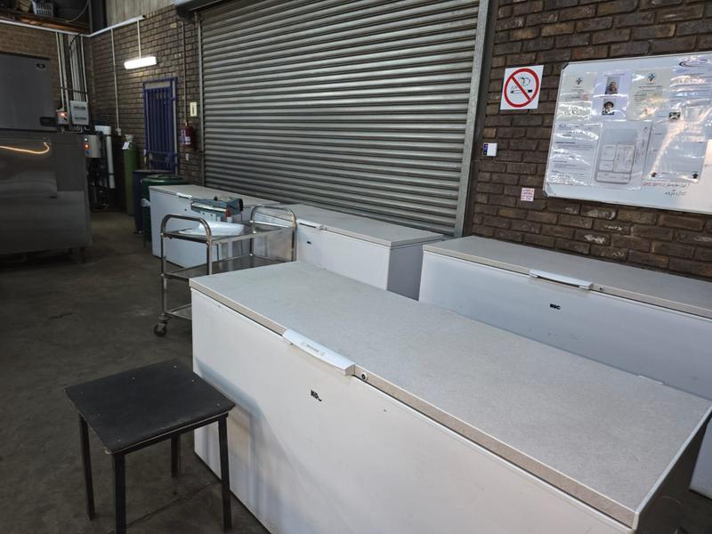 Commercial Property for Sale in Vaalbank Free State